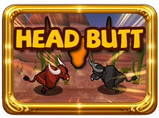 HEAD BUTT