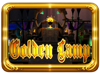 Golden Lamp