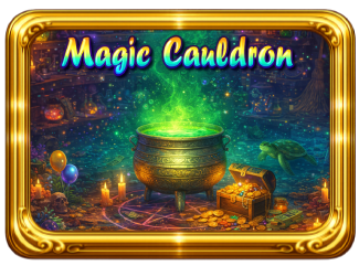 Magic Cauldron